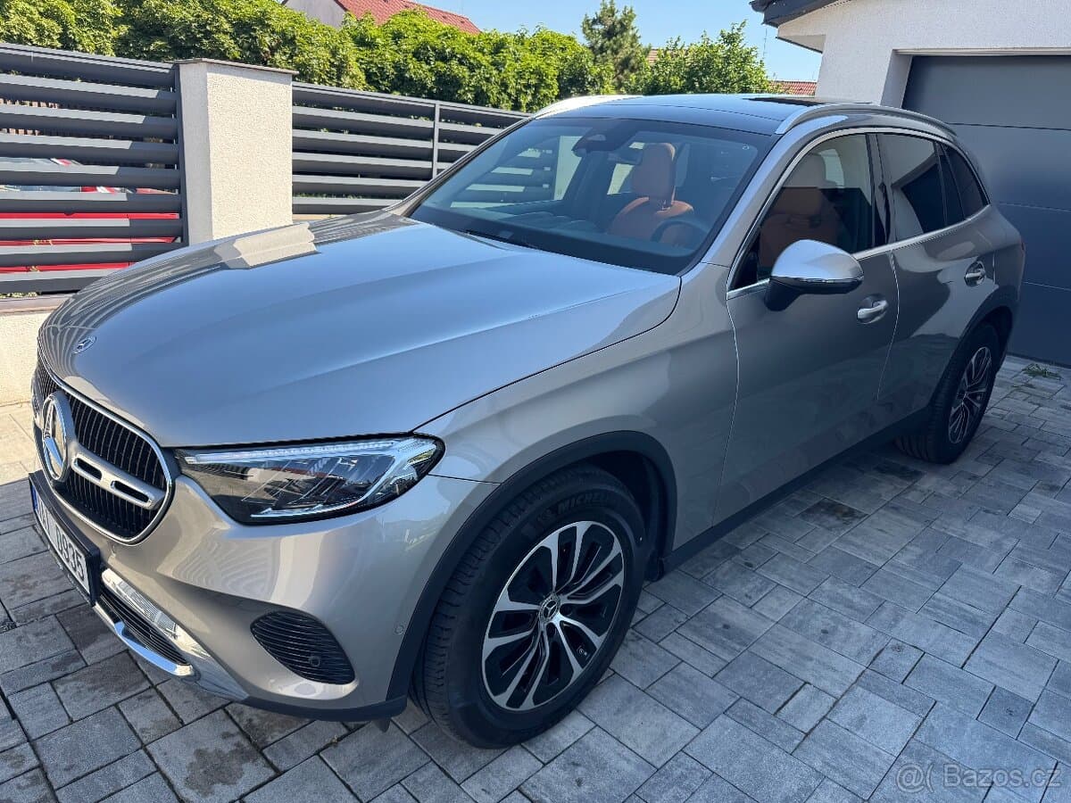 2023 Mercedes-Benz GLC - 2