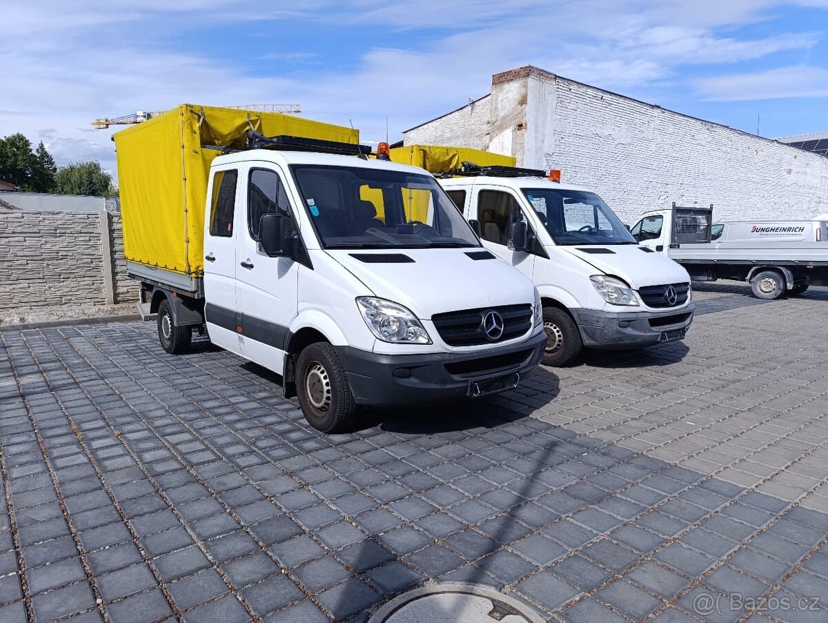 2010 Mercedes-Benz SPRINTER - 2