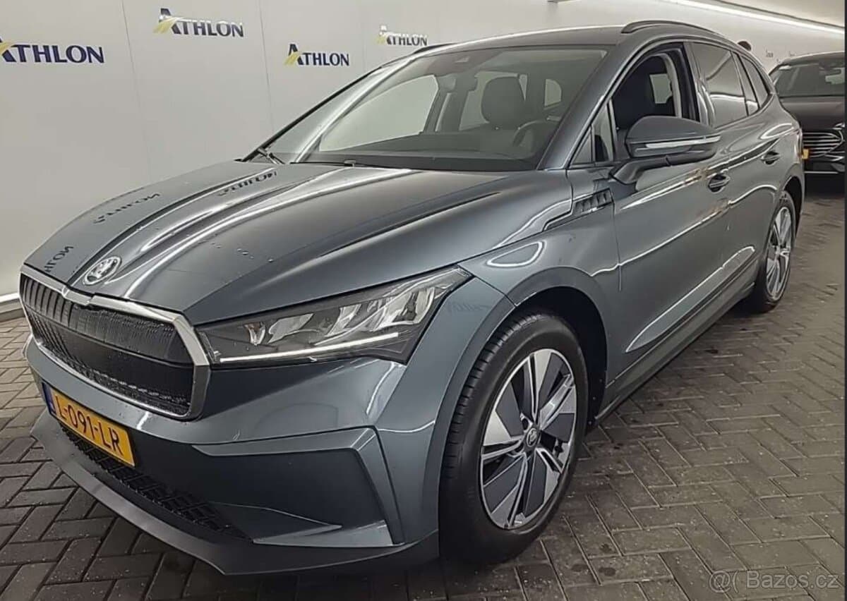 2021 Škoda ENYAQ - 2