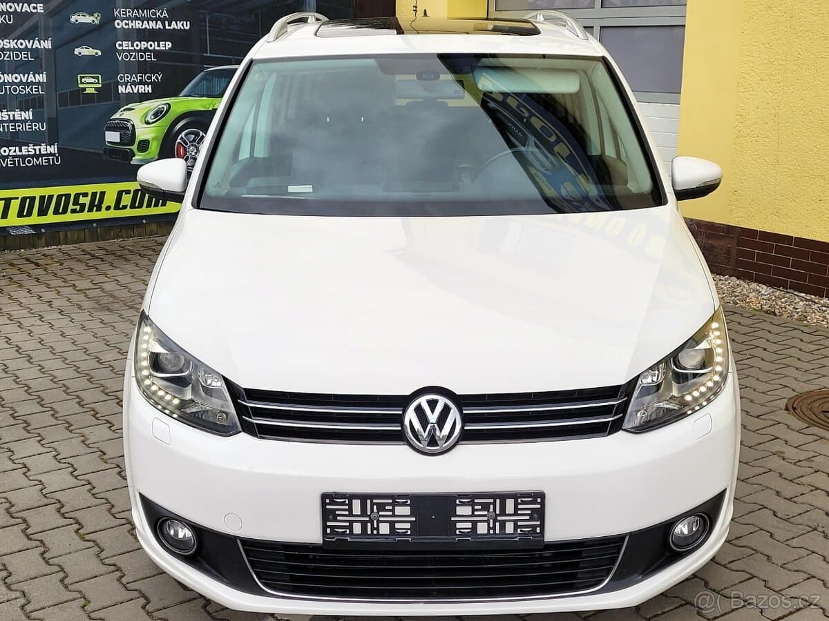 2012 Volkswagen TOURAN - 2