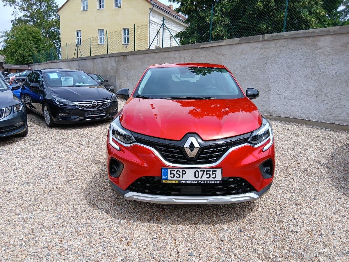 Renault CAPTUR - 2