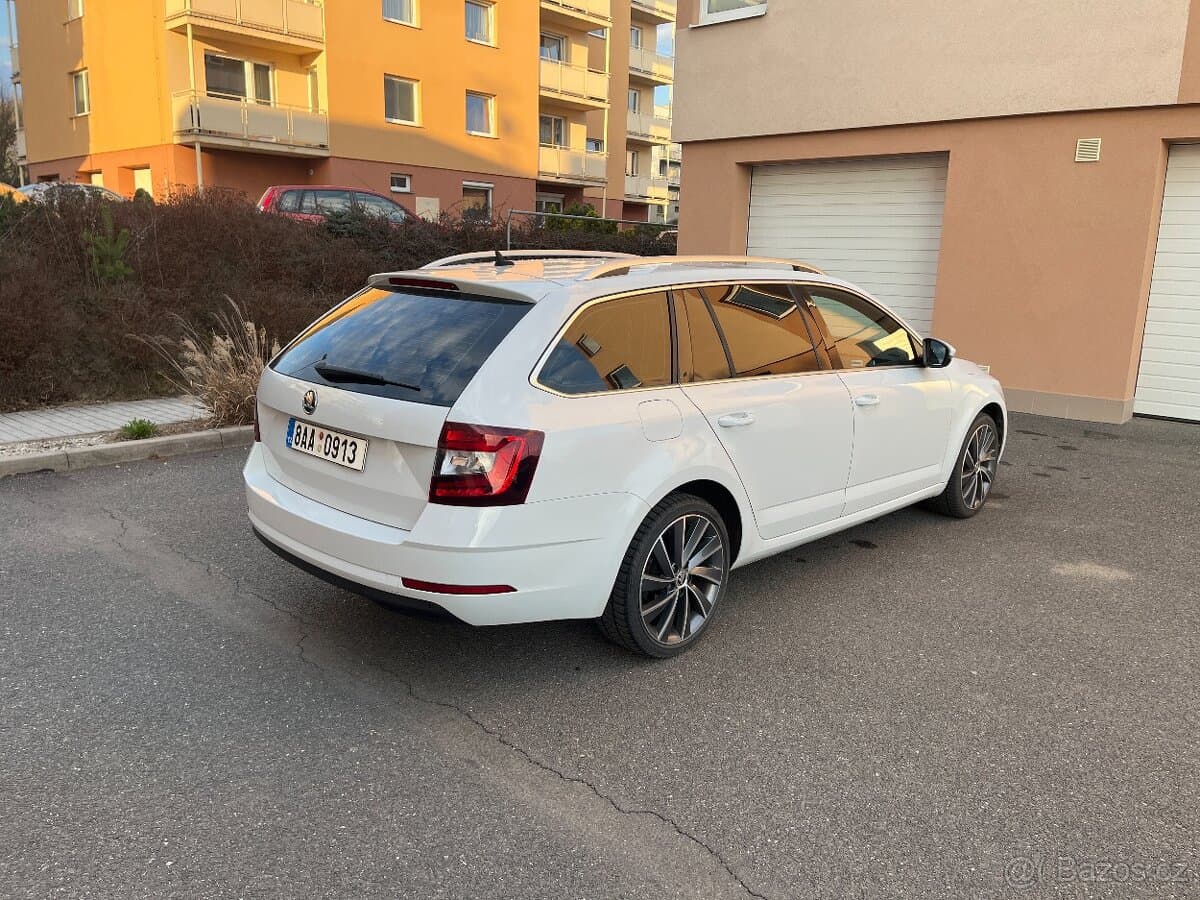 2019 Škoda OCTAVIA - 2