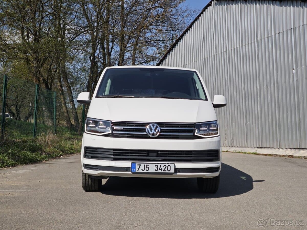 2018 Volkswagen MULTIVAN - 2