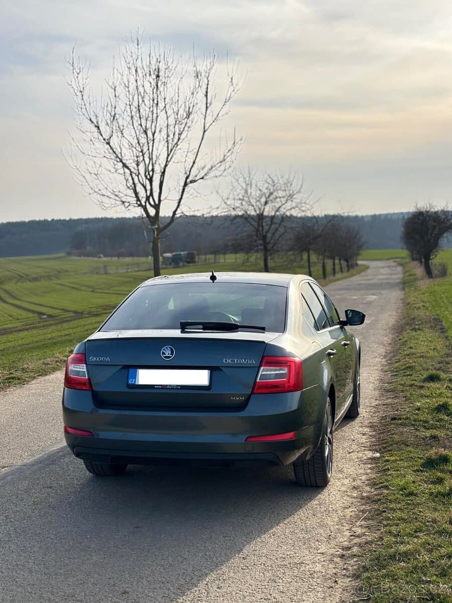 2017 Škoda OCTAVIA - 2