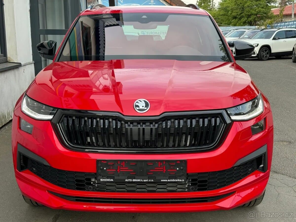 2024 Škoda KODIAQ - 2