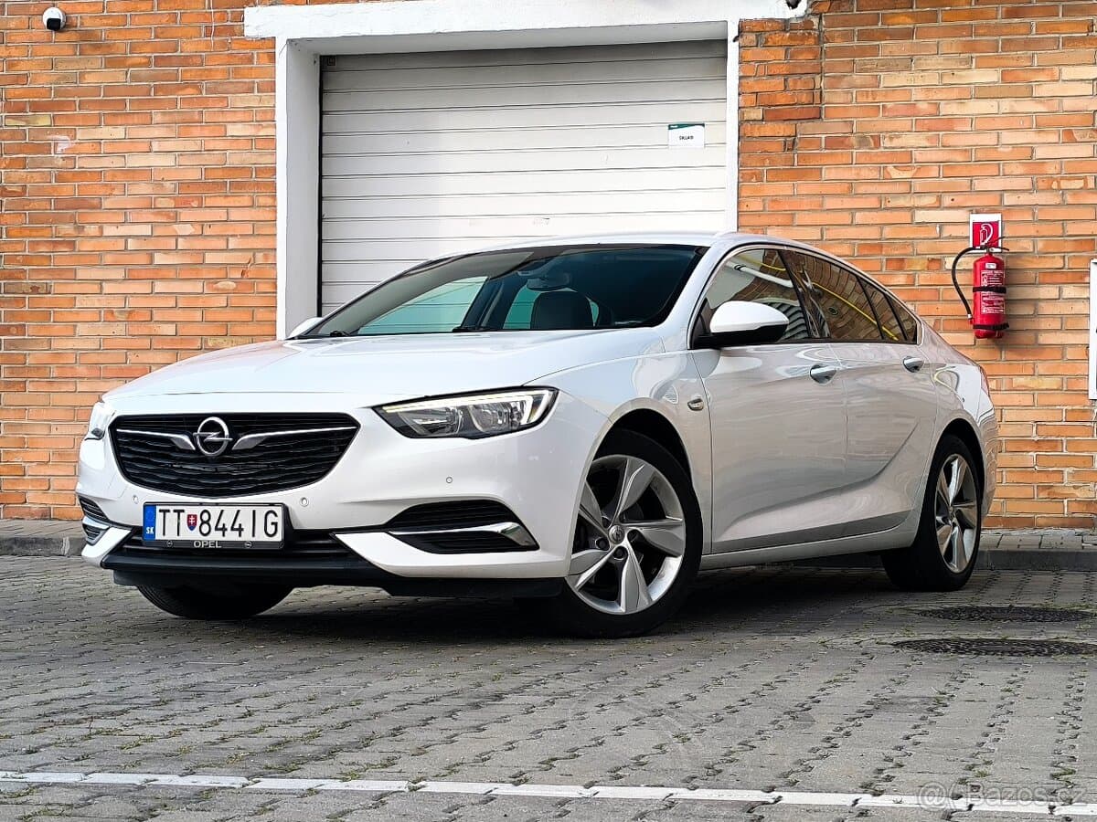 2018 Opel INSIGNIA - 2