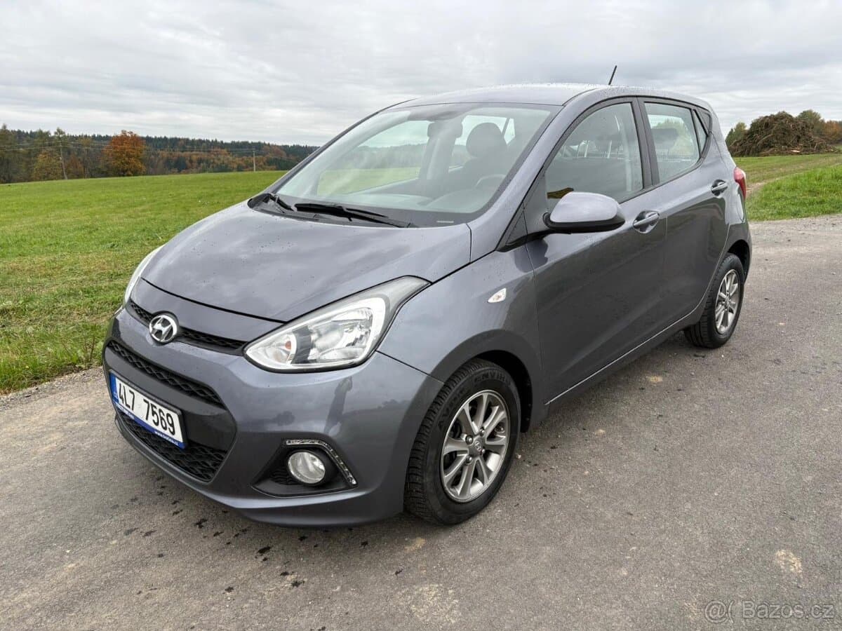 Hyundai i10 - 2