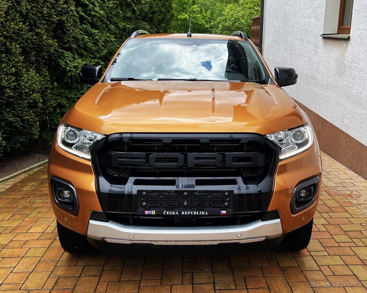 2020 Ford RANGER - 2