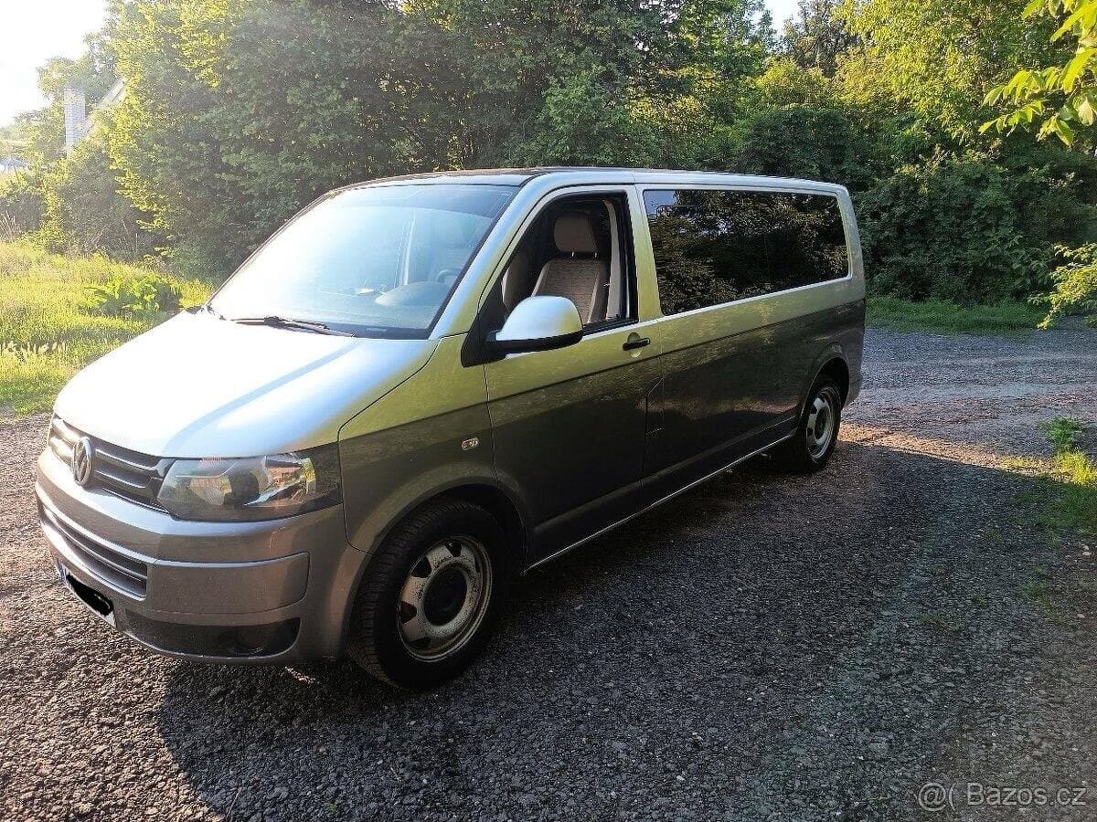 2010 Volkswagen TRANSPORTER - 2