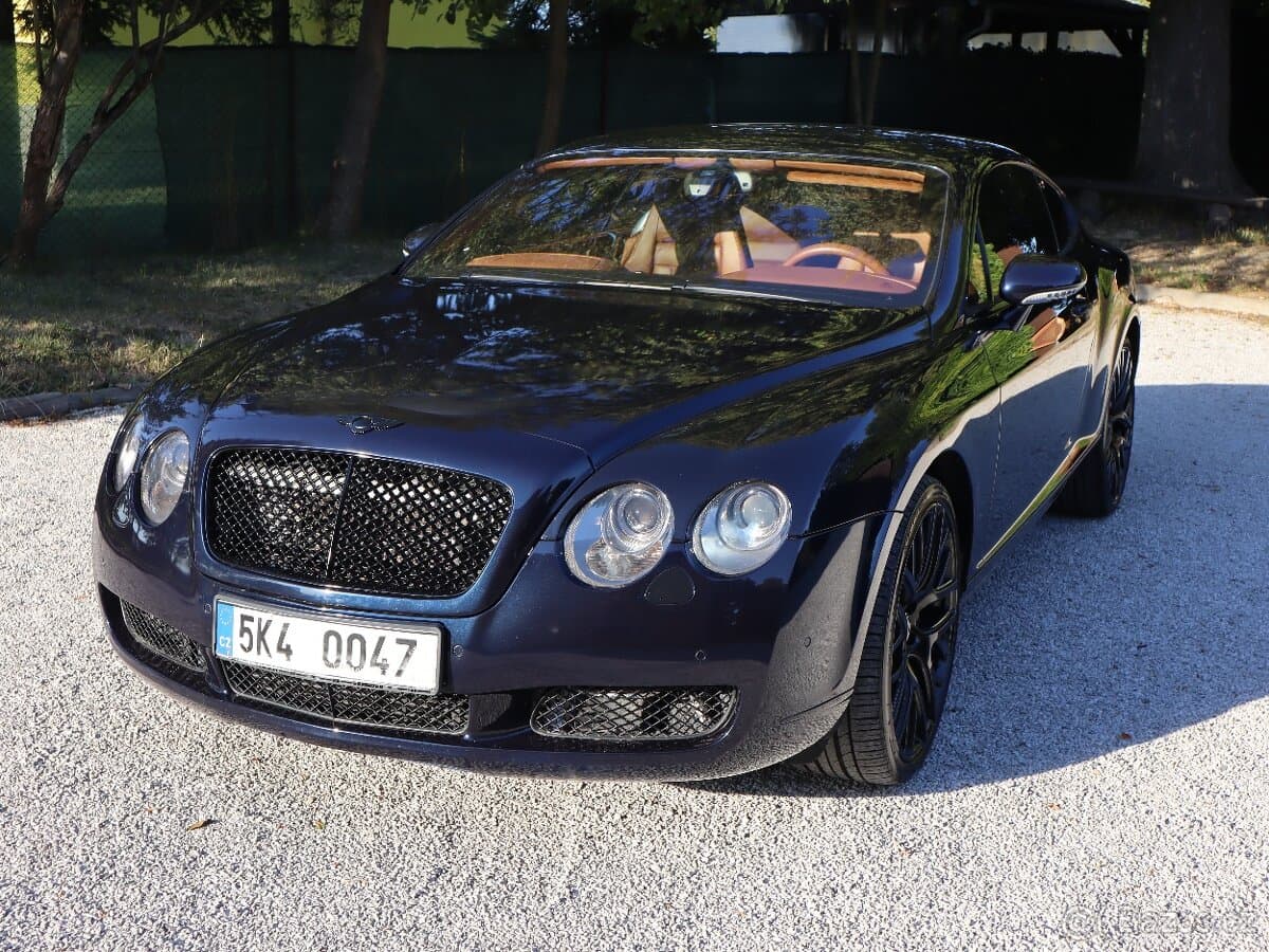 2004 Bentley CONTINENTAL - 2