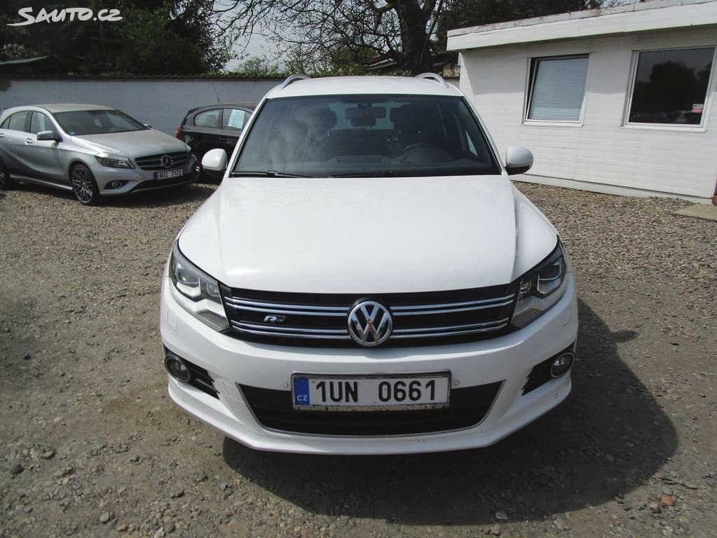 2012 Volkswagen TIGUAN - 2
