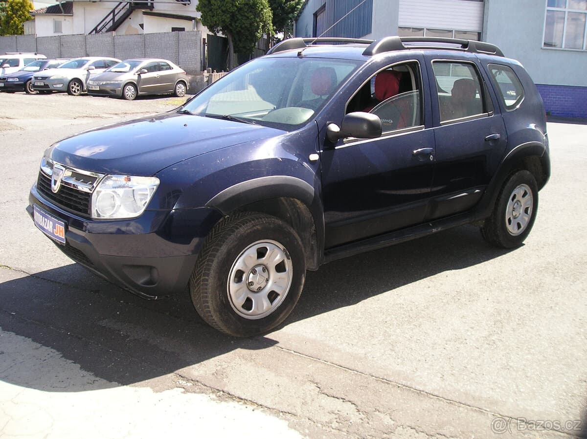 2010 Dacia DUSTER - 2