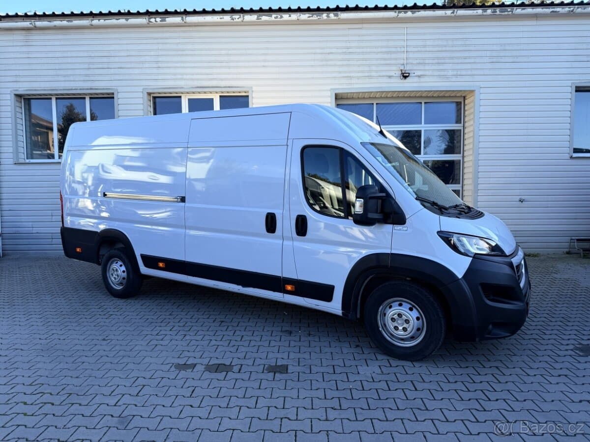 2022 Peugeot BOXER - 2