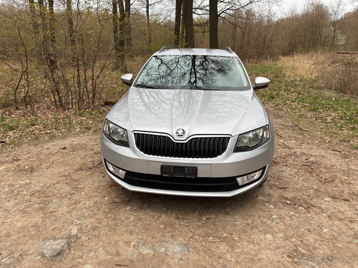 2014 Škoda OCTAVIA - 2