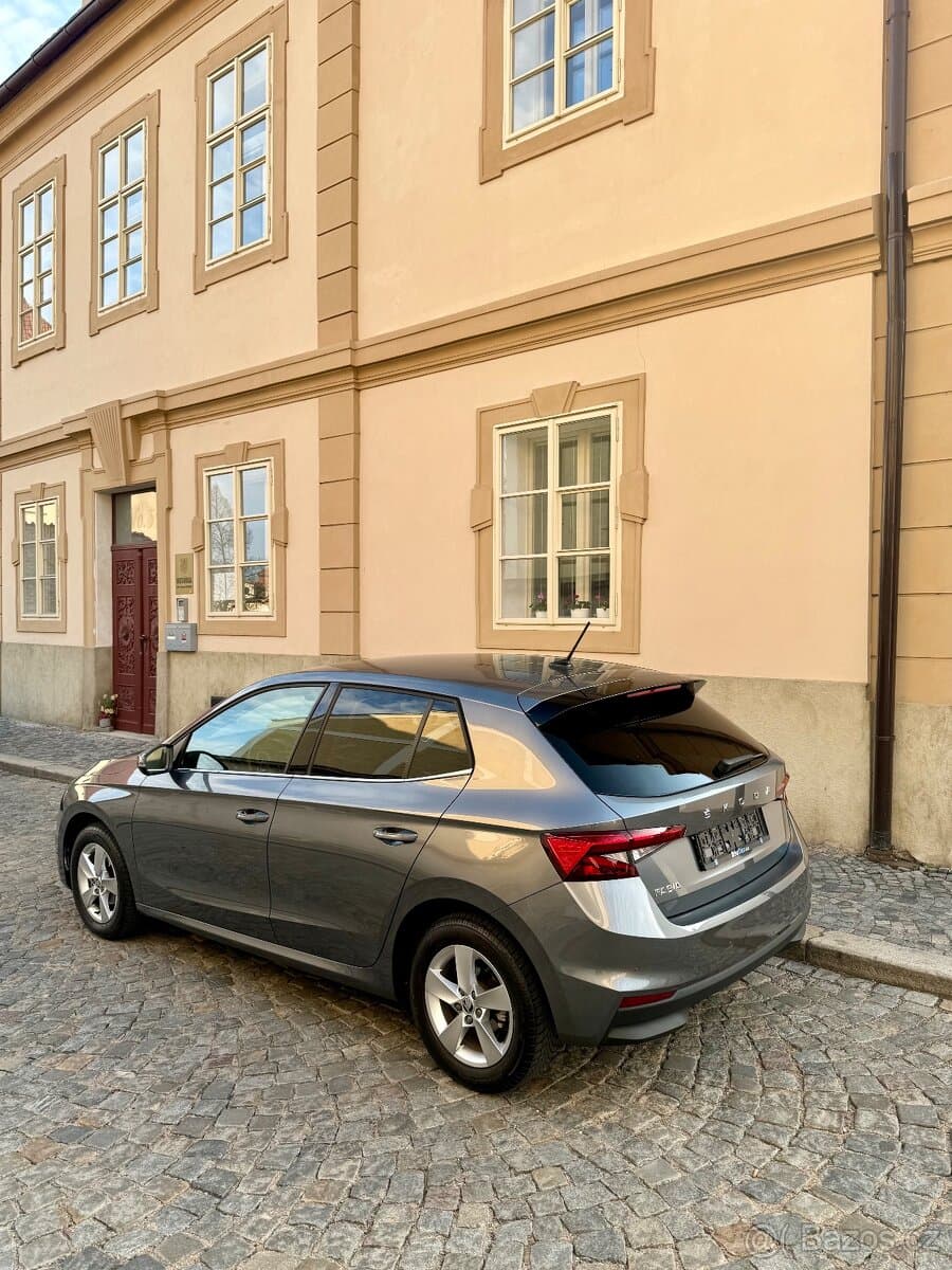 2022 Škoda FABIA - 2