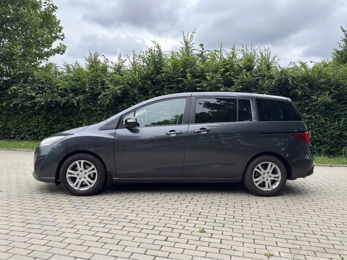 2013 Mazda 5 - 2