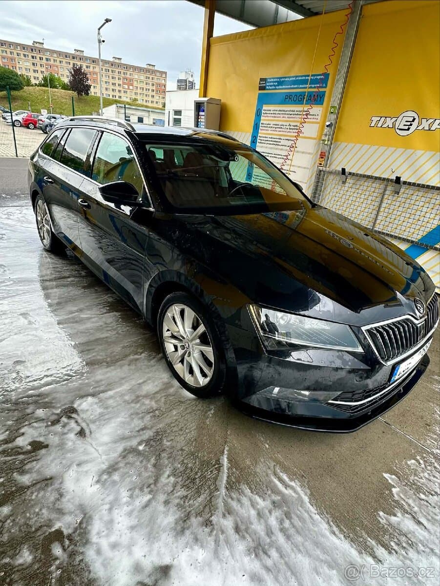 2016 Škoda SUPERB - 2