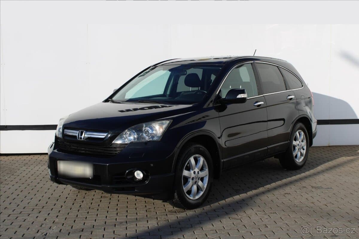 2009 Honda CR-V - 2