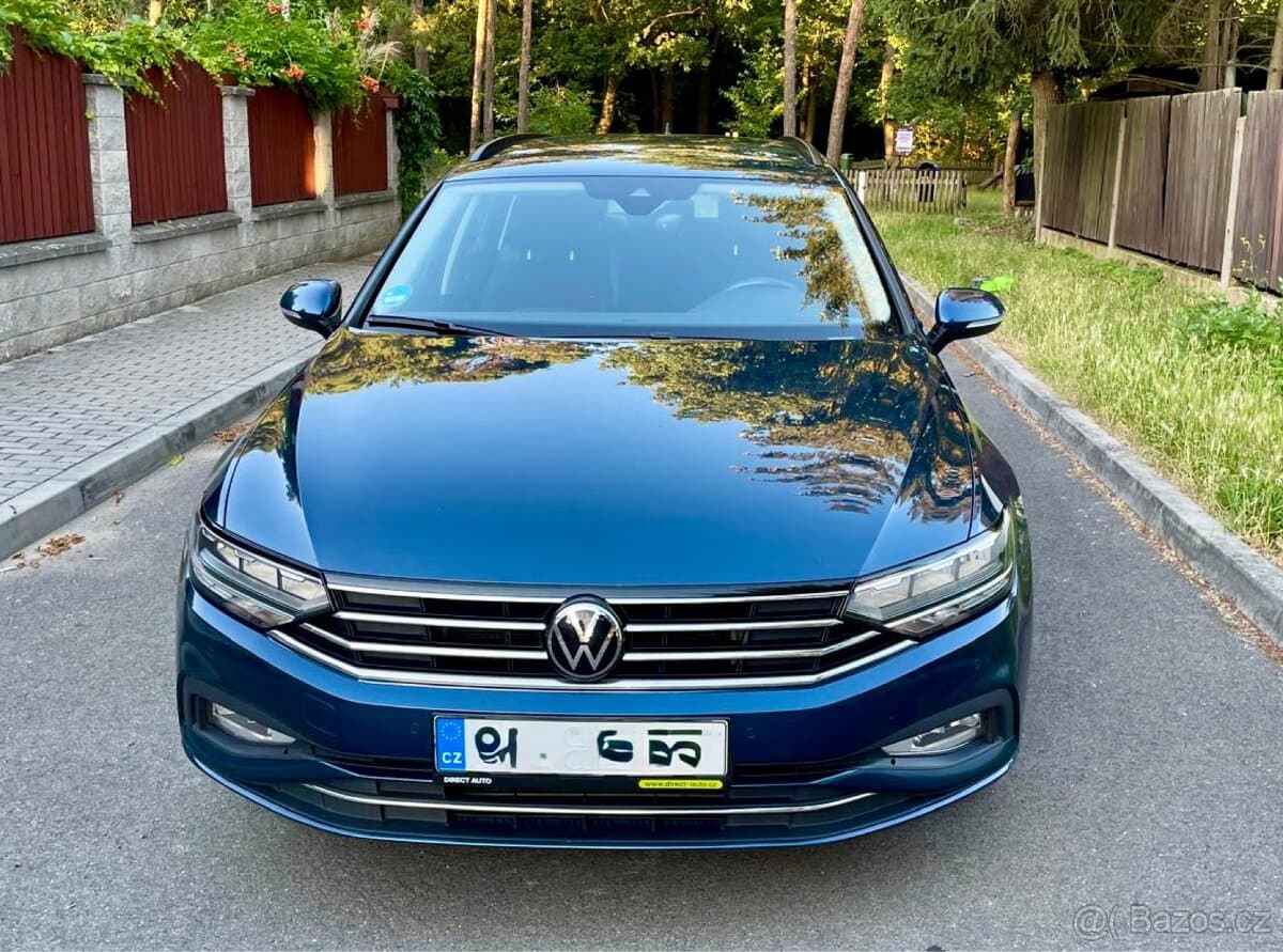 2022 Volkswagen PASSAT - 2
