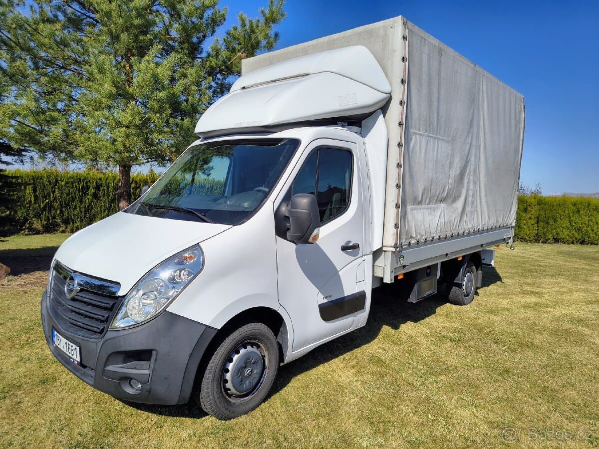 2018 Opel OSTATNÍ - 2