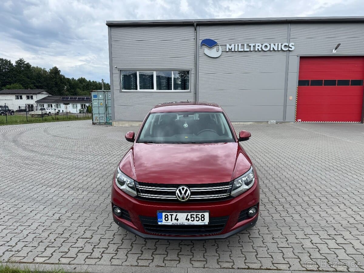 2013 Volkswagen TIGUAN - 2