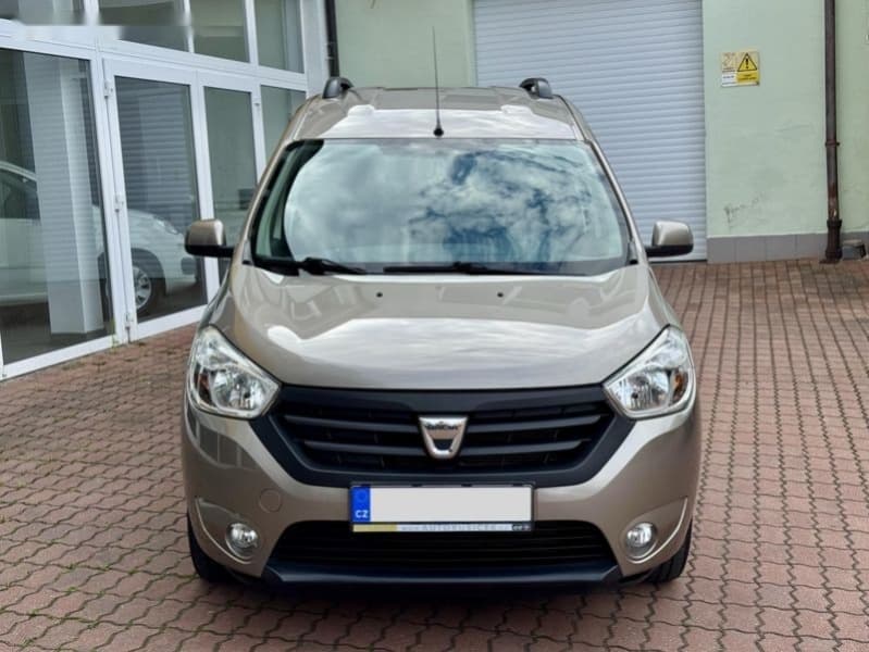 2015 Dacia DOKKER - 2