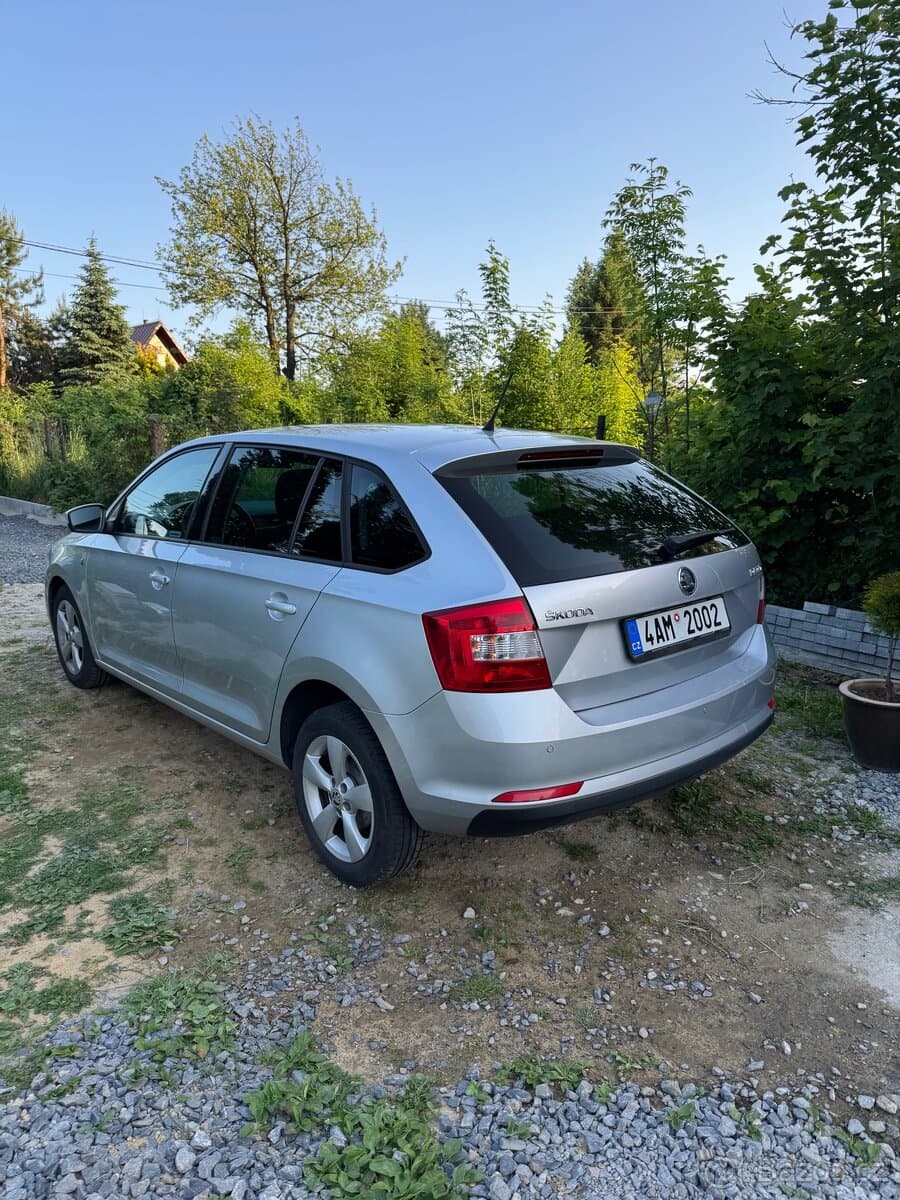 2015 Škoda RAPID - 2