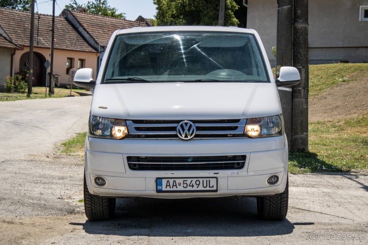 2011 Volkswagen TRANSPORTER - 2