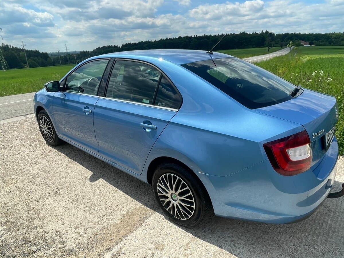 2019 Škoda RAPID - 2