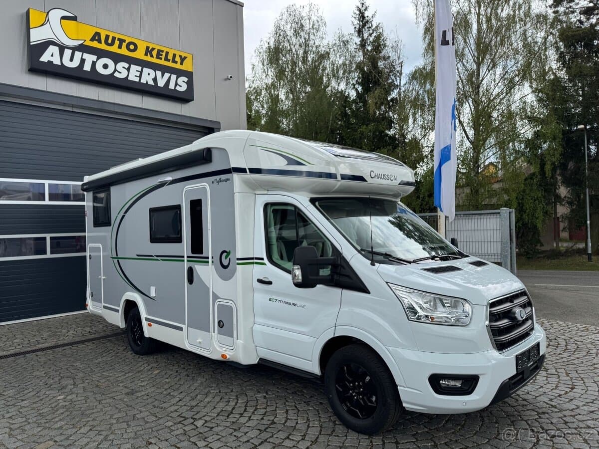 2026 Ford OSTATNÍ - 2
