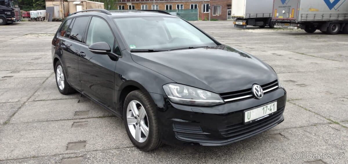 2015 Volkswagen GOLF - 2