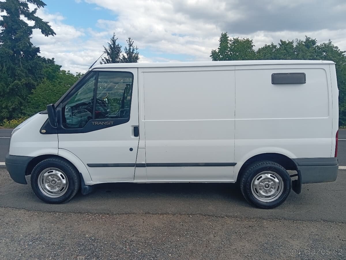 2011 Ford TRANSIT - 2
