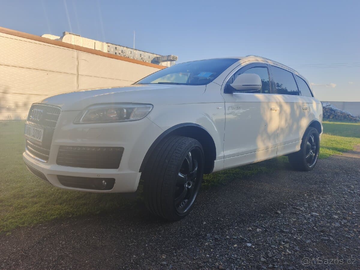 Audi Q7 - 2