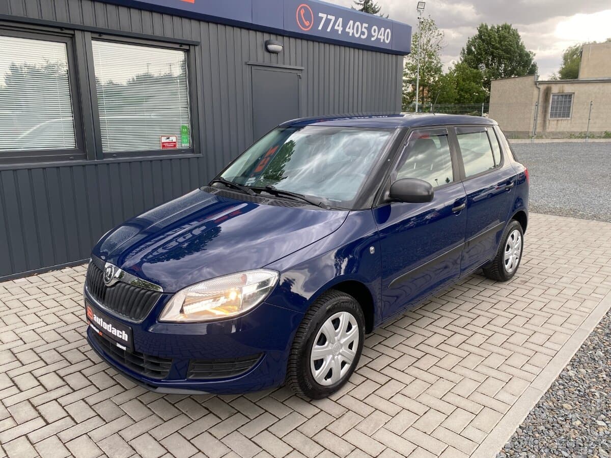 2014 Škoda FABIA - 2