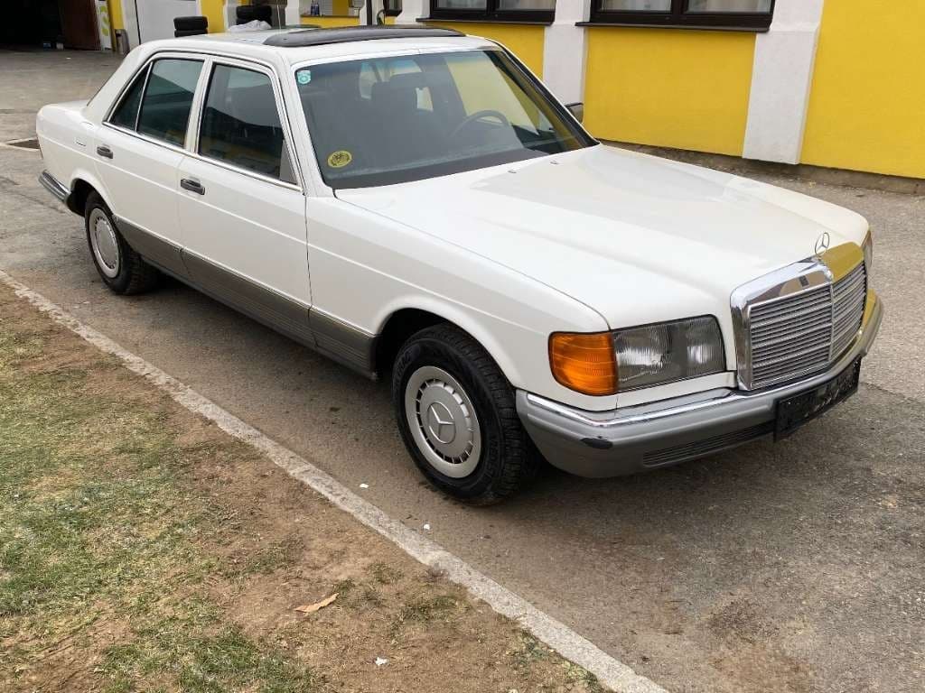 1983 Mercedes-Benz OSTATNÍ - 2