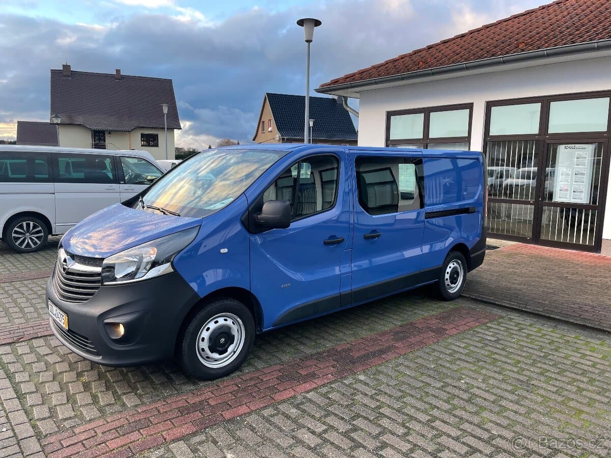 2016 Opel VIVARO - 2