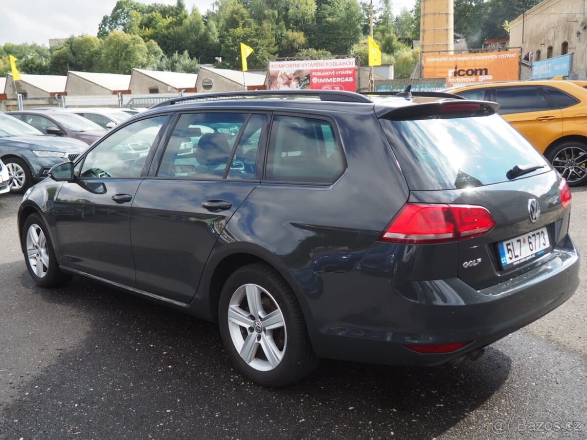 2014 Volkswagen GOLF - 2