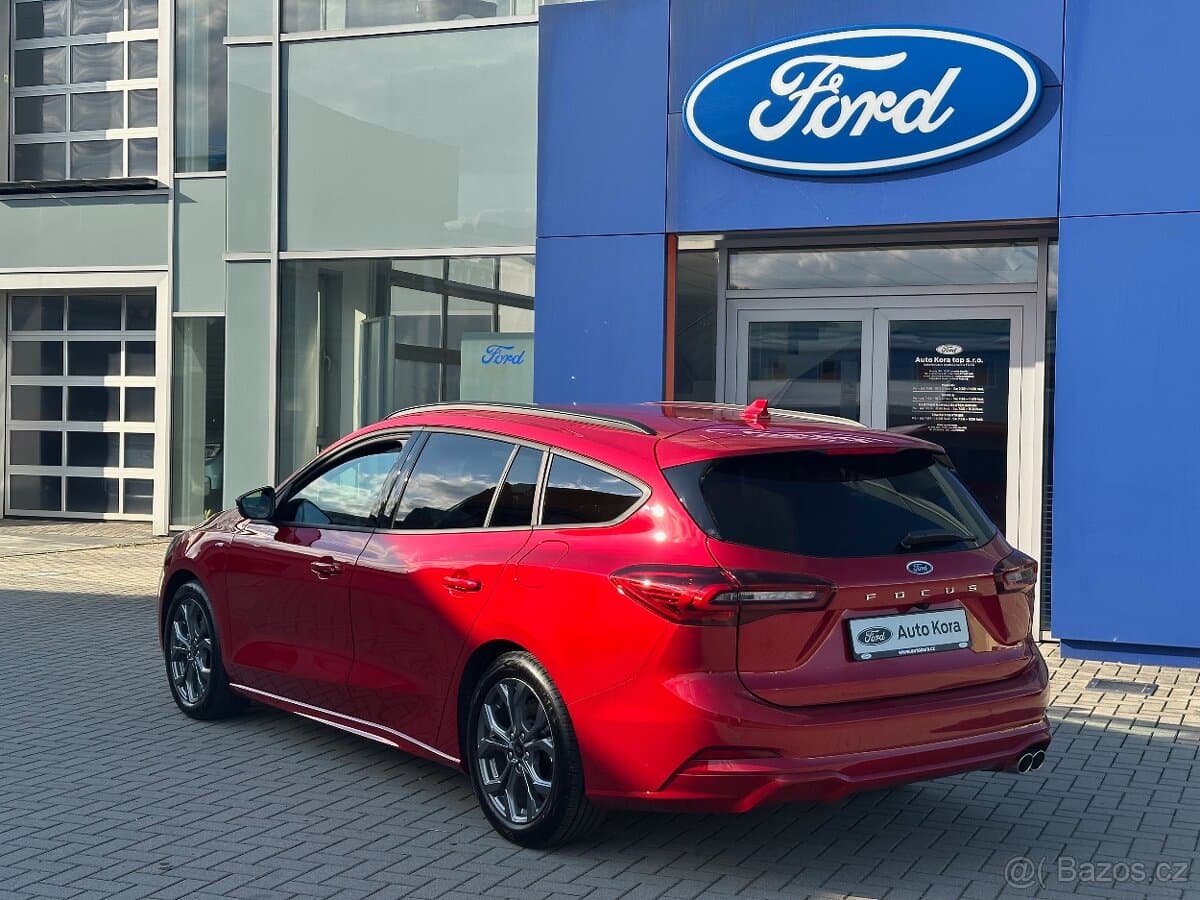 2025 Ford FOCUS - 2