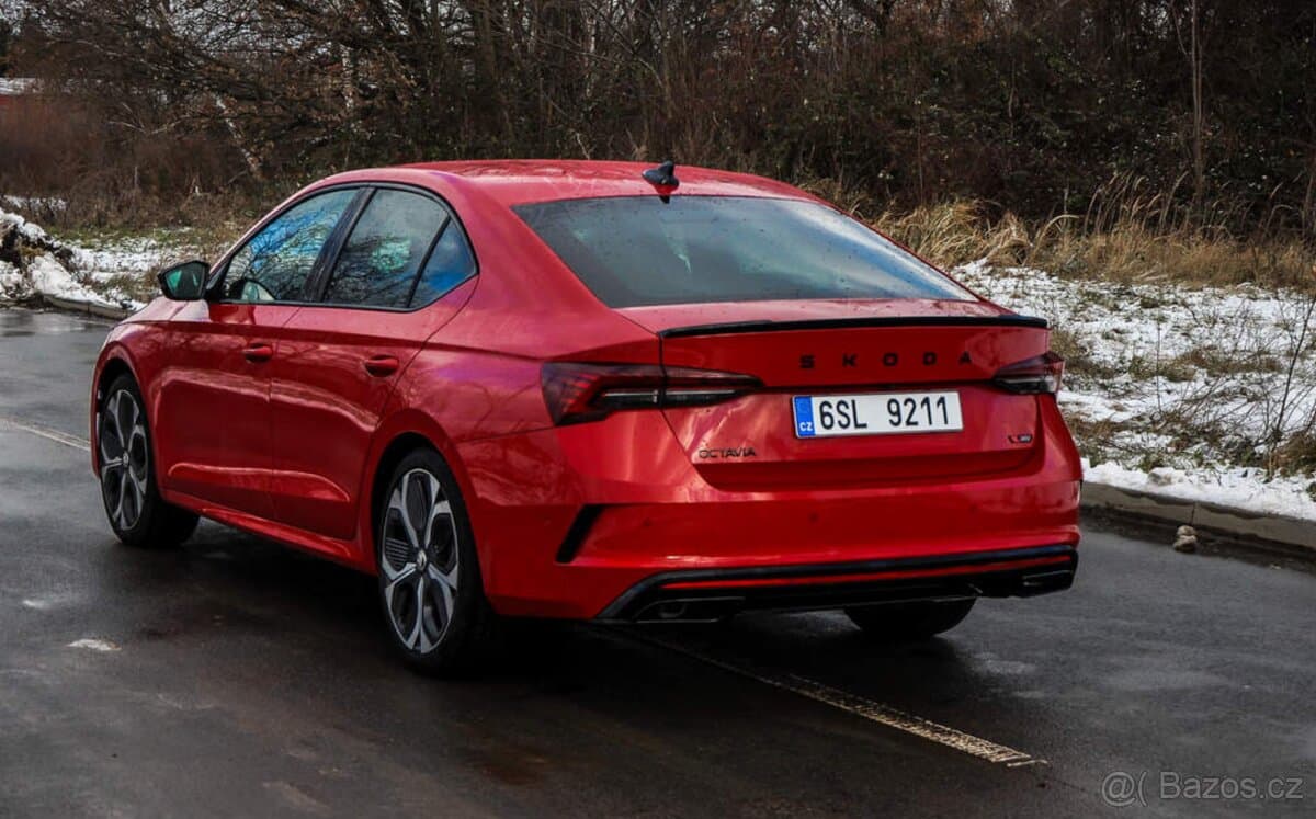 Škoda OCTAVIA - 2