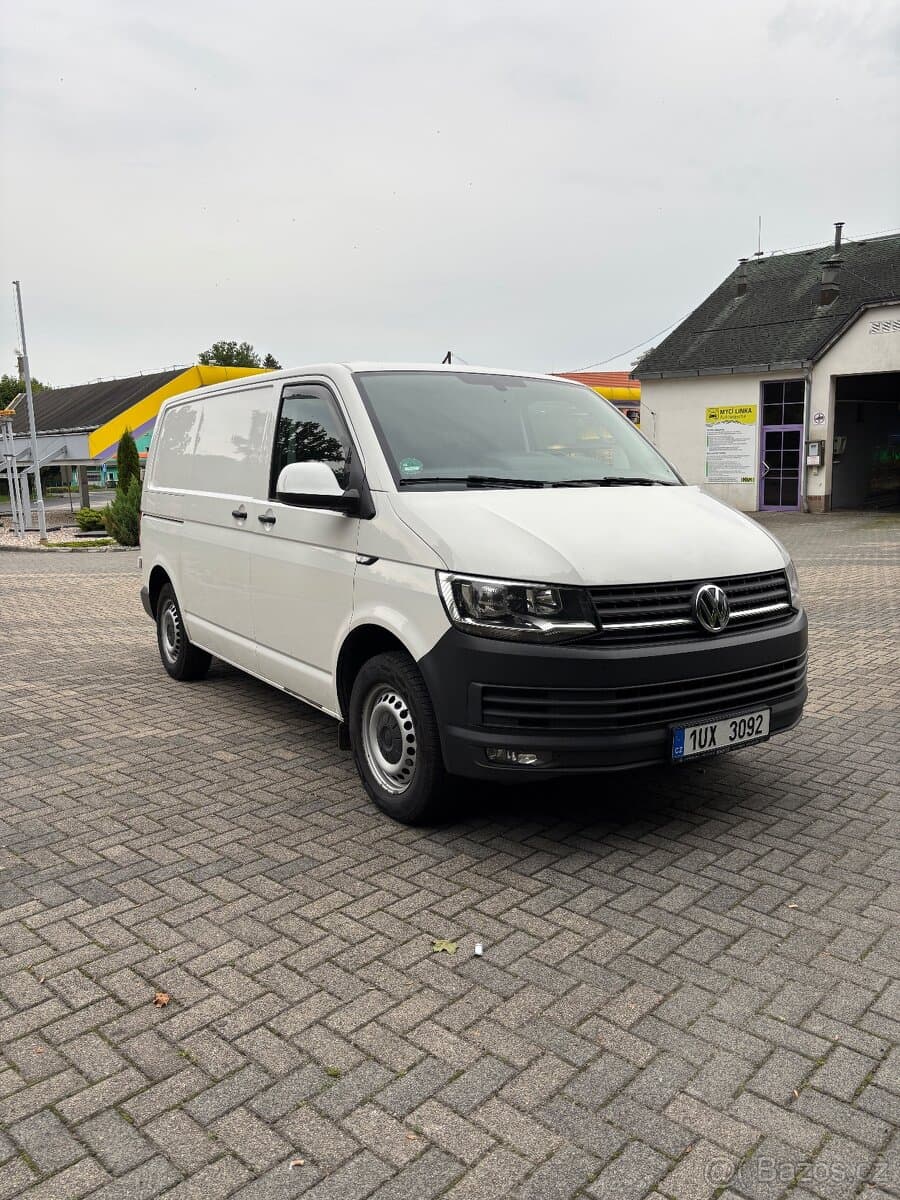 2017 Volkswagen TRANSPORTER - 2