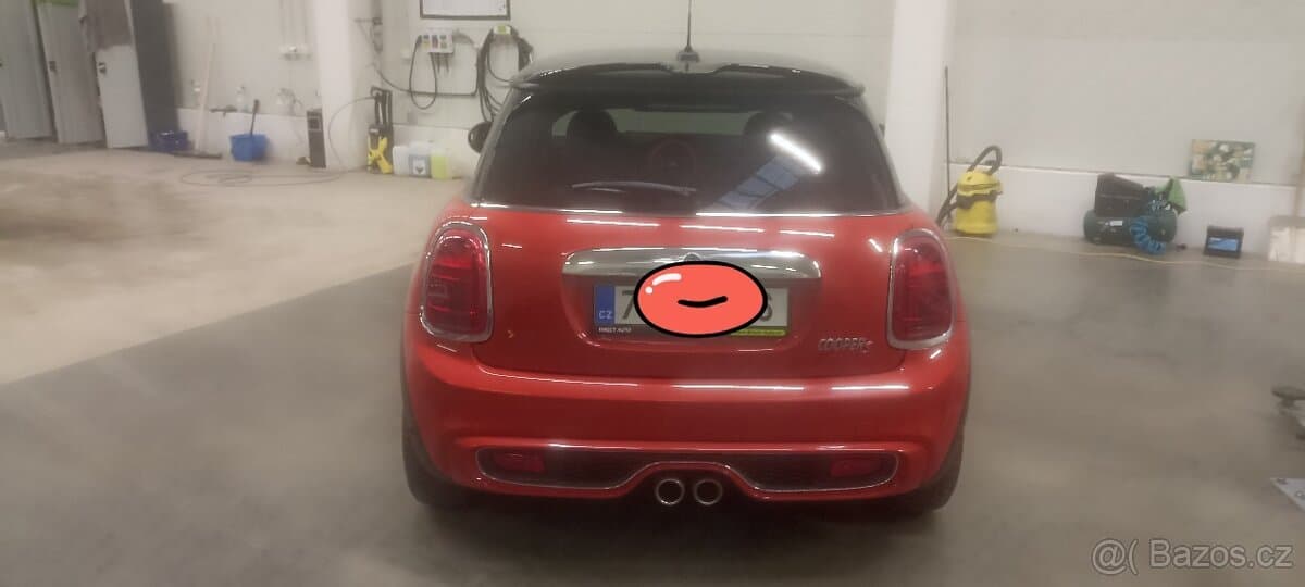 2018 Mini COOPER S - 2