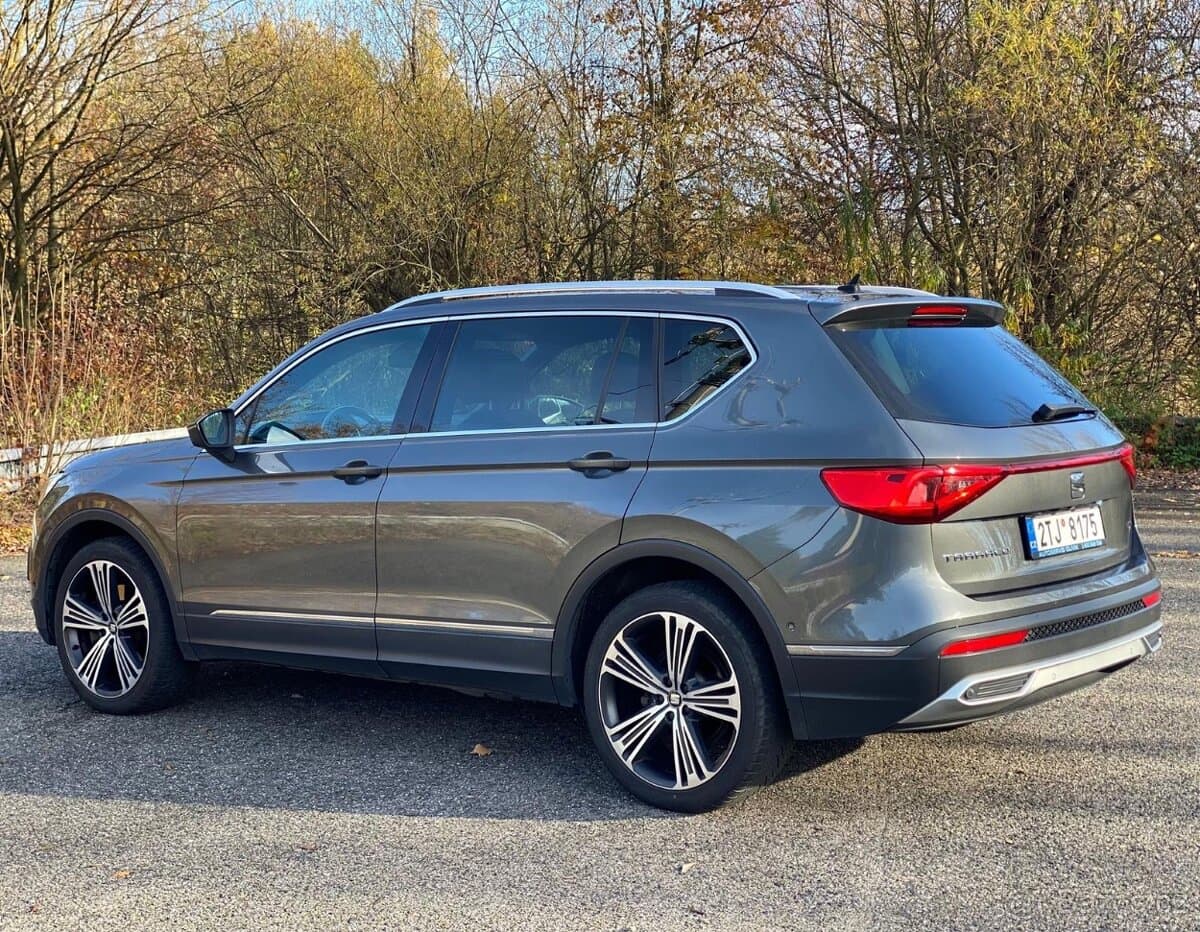 2019 Seat TARRACO - 2
