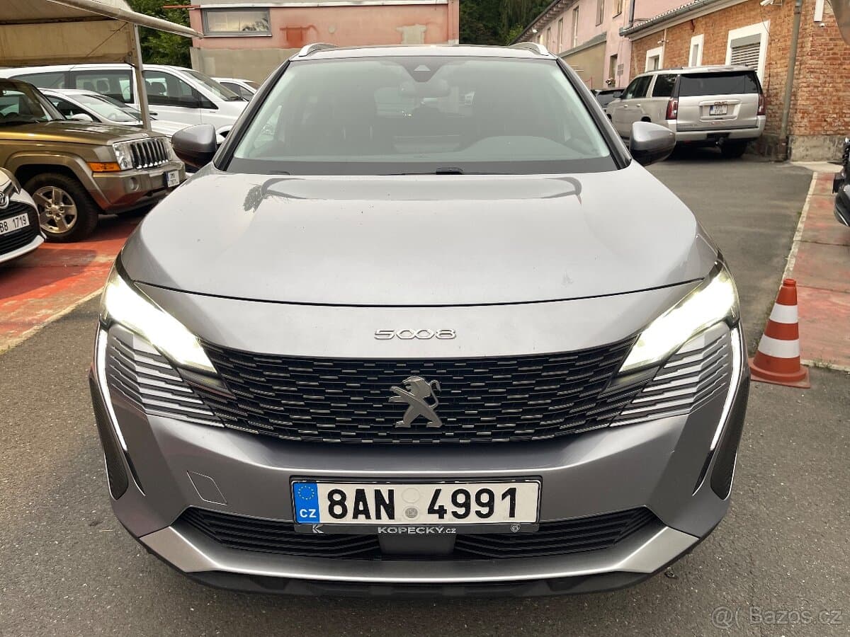 2021 Peugeot 5008 - 2