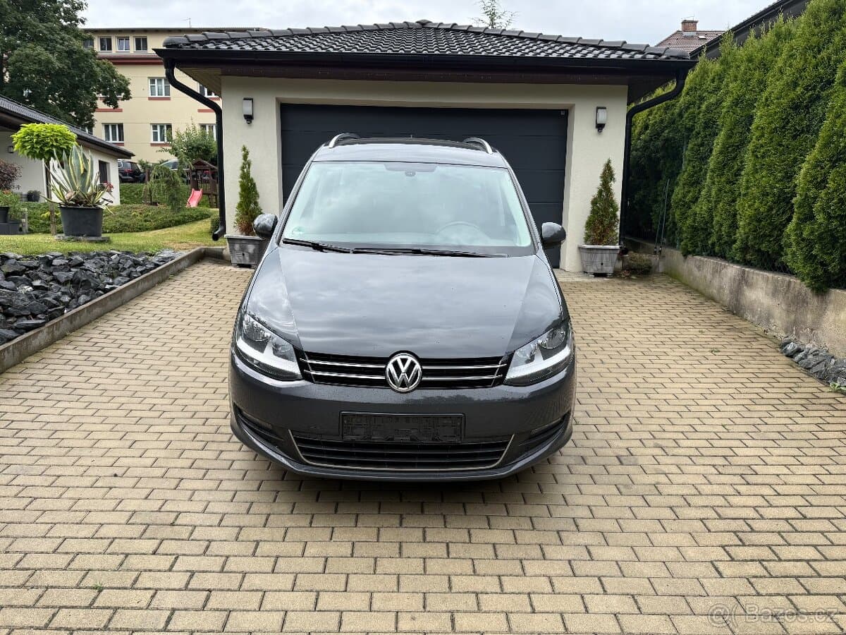 2015 Volkswagen SHARAN - 2