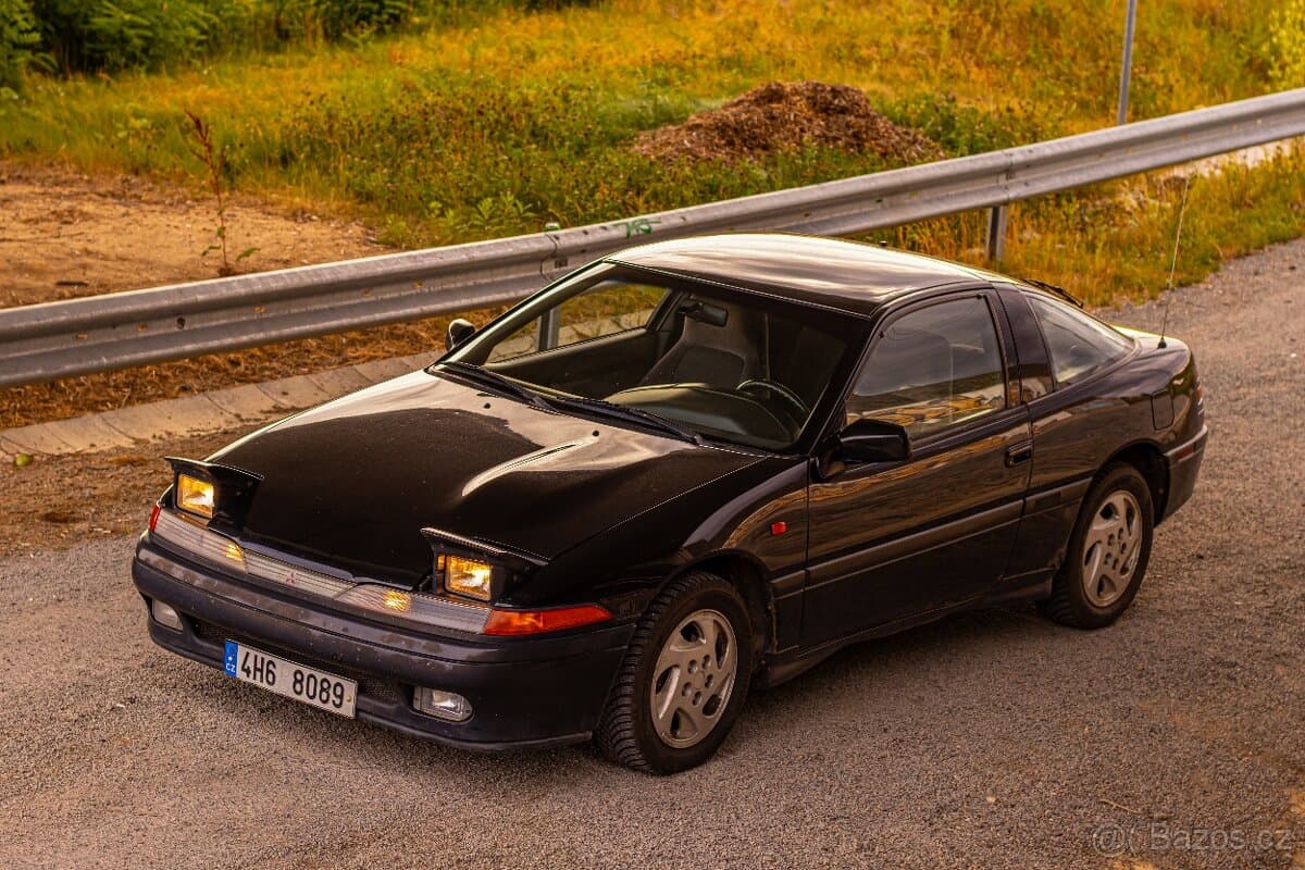 1991 Mitsubishi ECLIPSE - 2