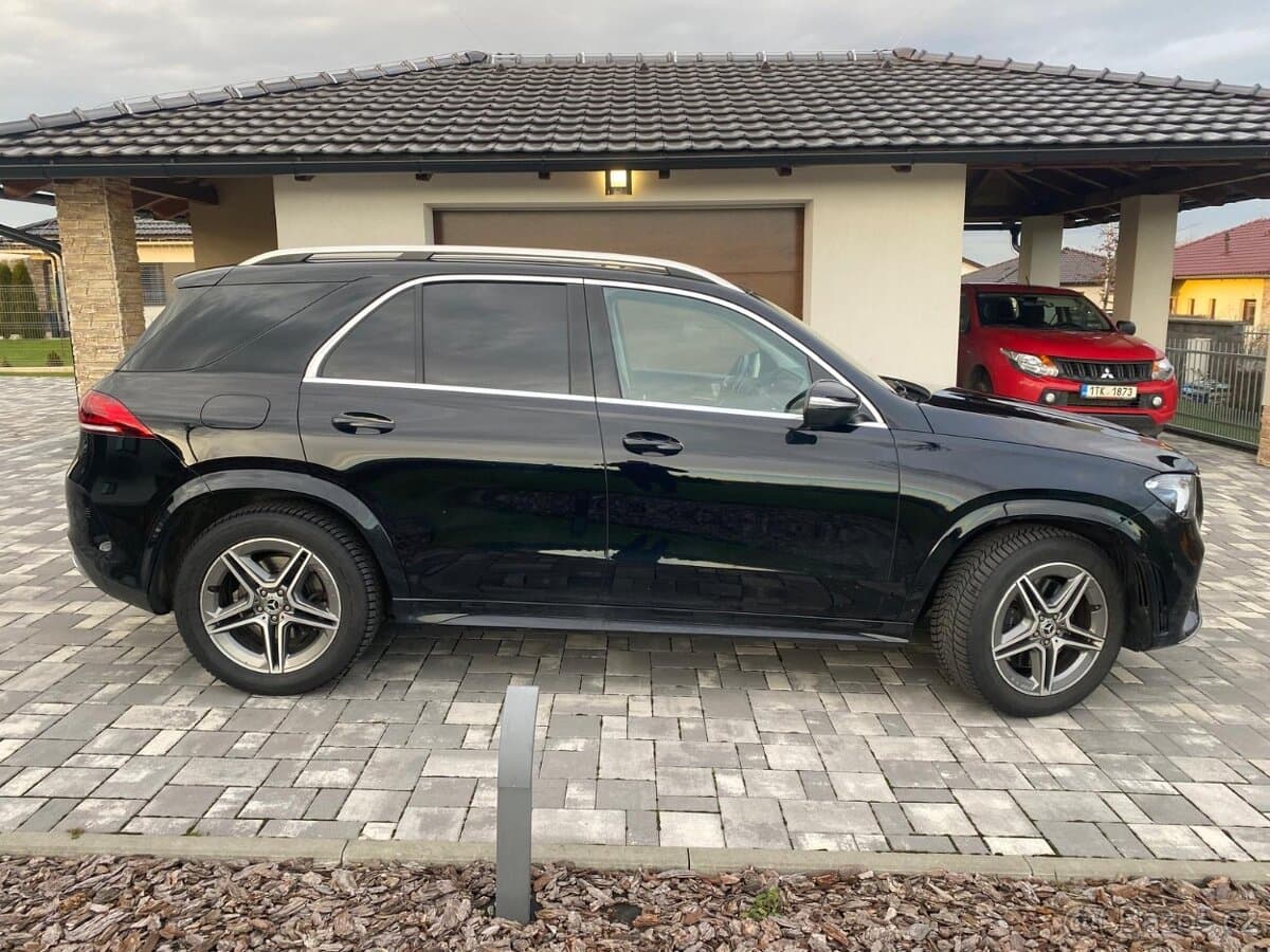 2019 Mercedes-Benz GL - 2