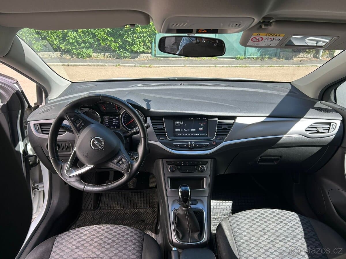 2018 Opel ASTRA - 2