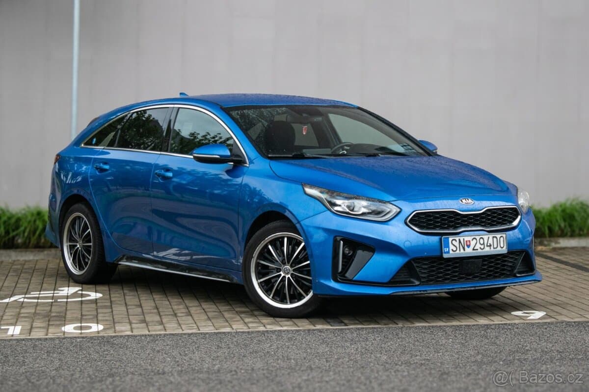 2019 Kia PROCEED - 2