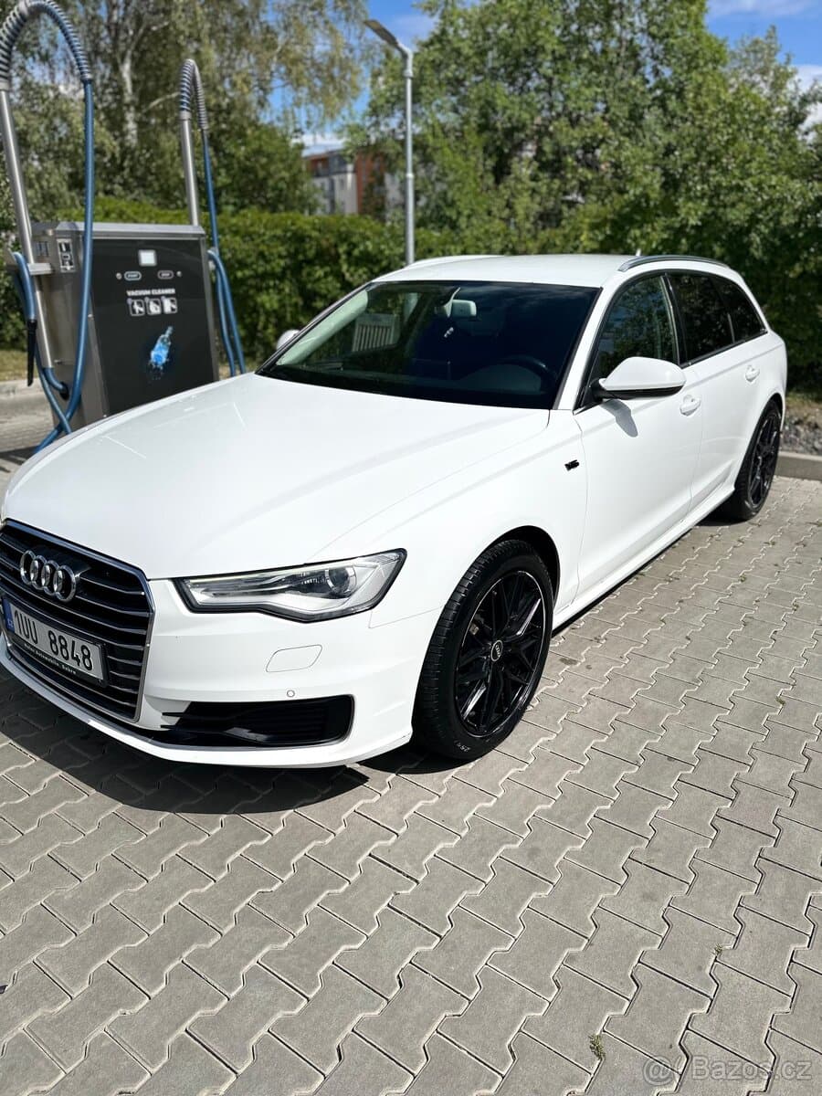 2016 Audi A6 - 2