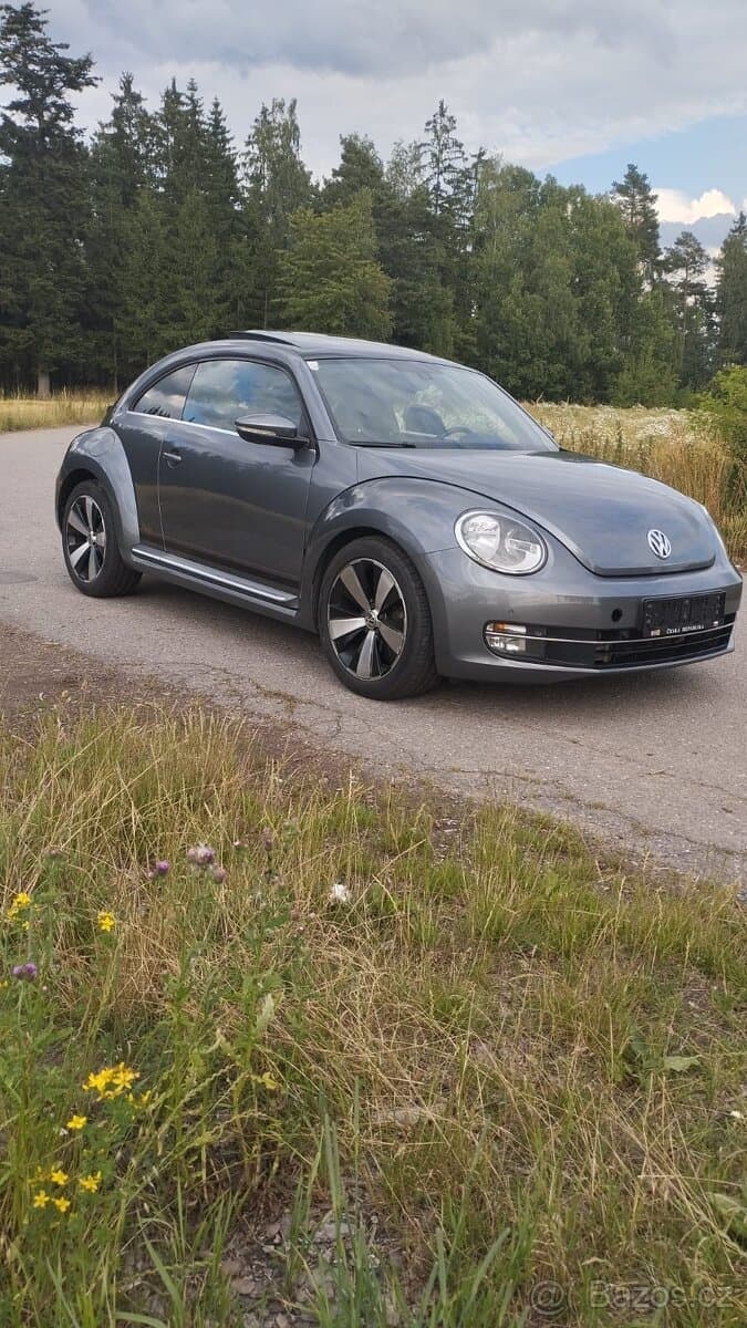 2014 Volkswagen BEETLE - 2